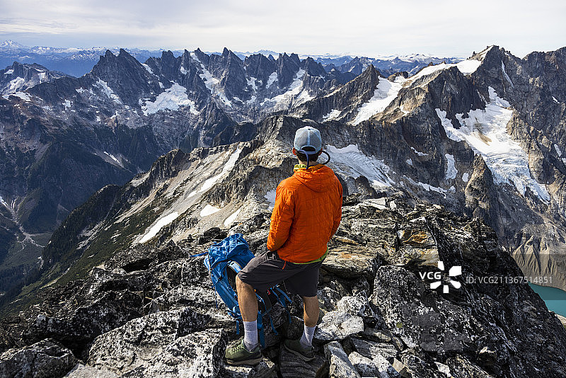 北卡斯卡德国家公园图片素材
