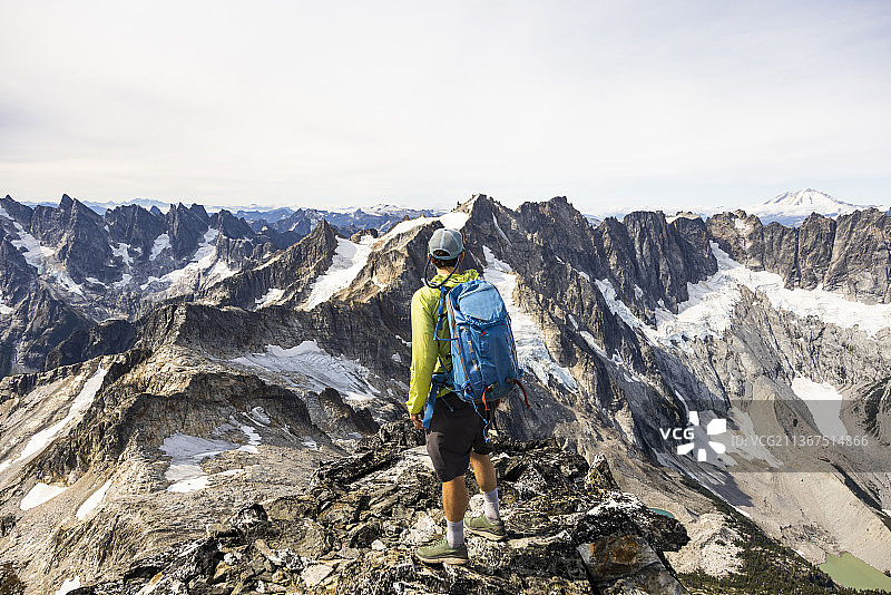 北卡斯卡德国家公园图片素材