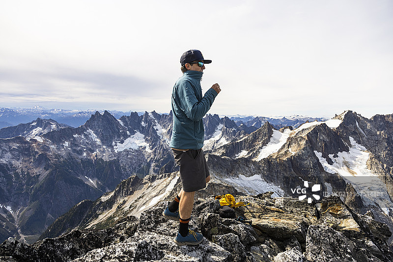 北卡斯卡德国家公园图片素材