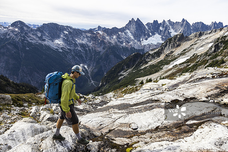 北卡斯卡德国家公园图片素材