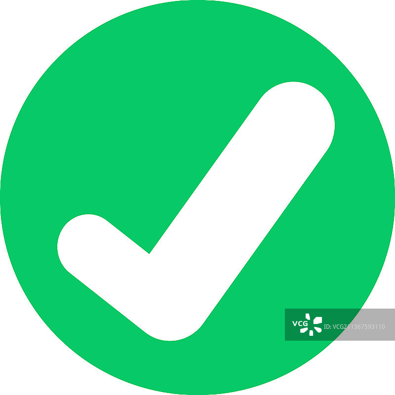 勾号图标符号设计图片素材