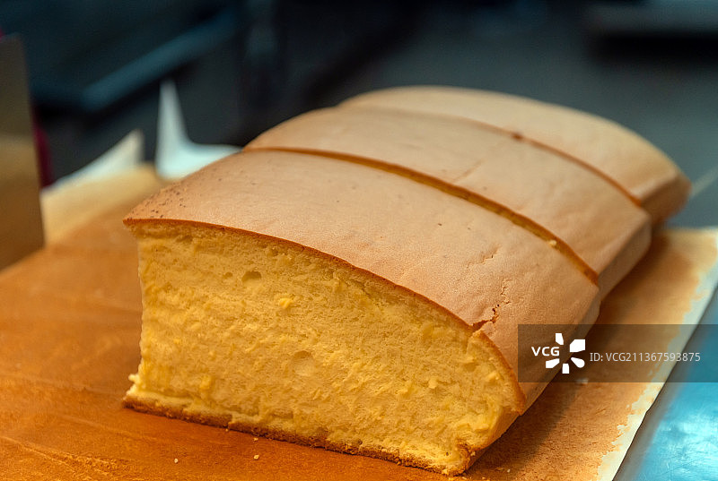 台湾蛋糕图片素材