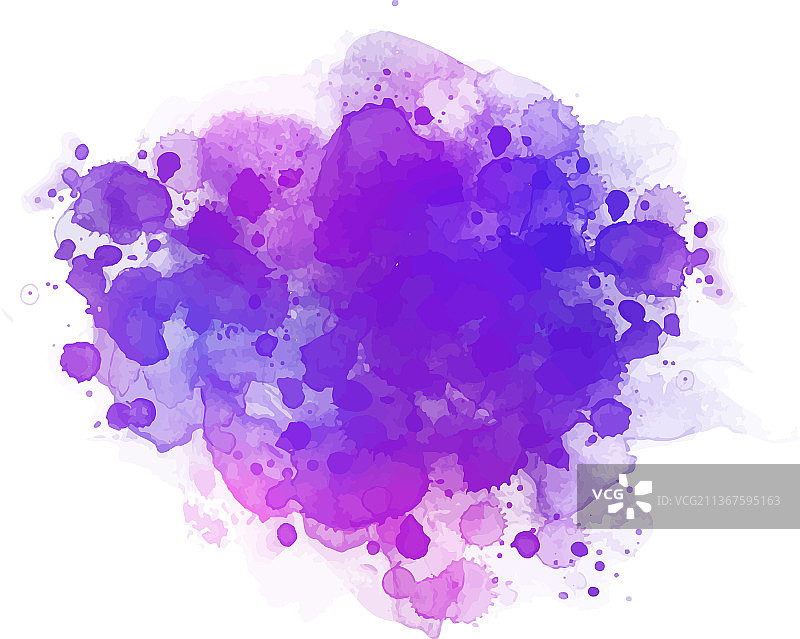 抽象水彩画的背景图片素材