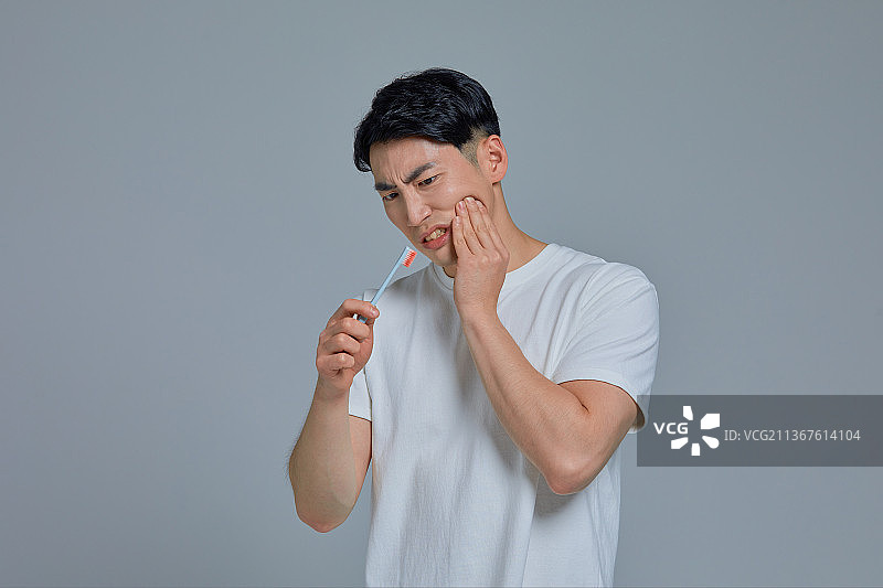 牙齿健康、牙齿护理、疼痛、牙痛、蛀牙、刷牙图片素材