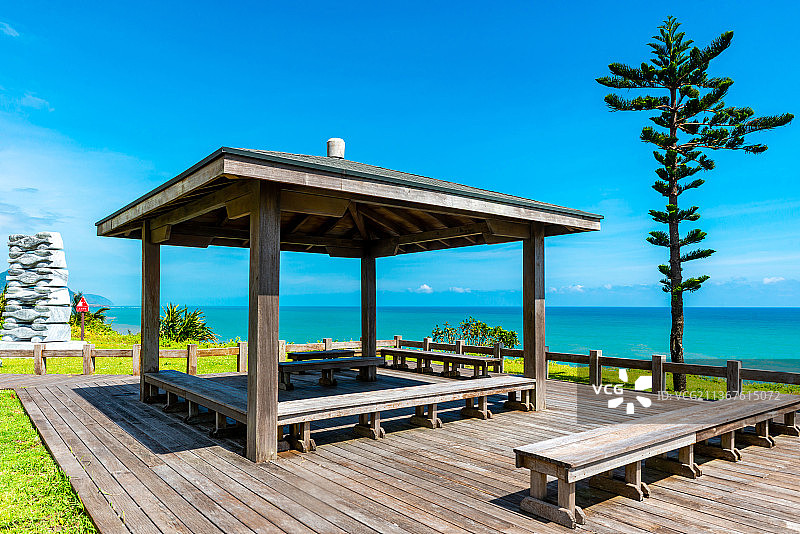 台湾花东海岸风光图片素材