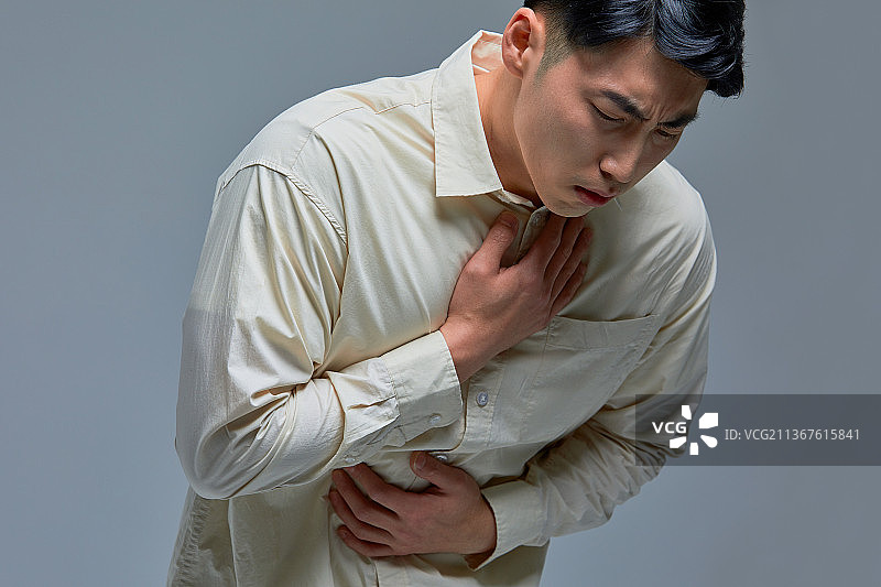 医疗保健、生活方式、健康生活、头痛、发烧、感冒、疾病、疼痛、压力、咳嗽、胃炎图片素材