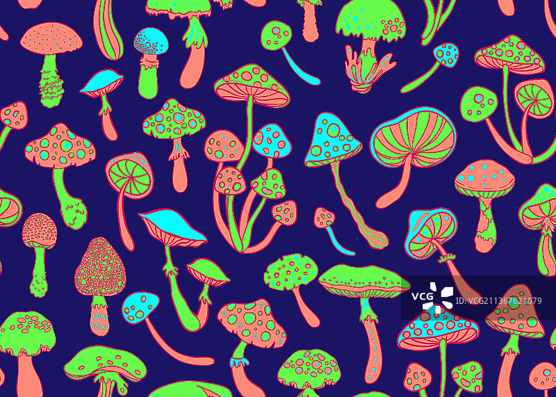 粉色背景下的彩色复活节彩蛋特写图片素材