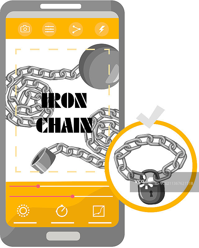 现代手机网络社交图片素材