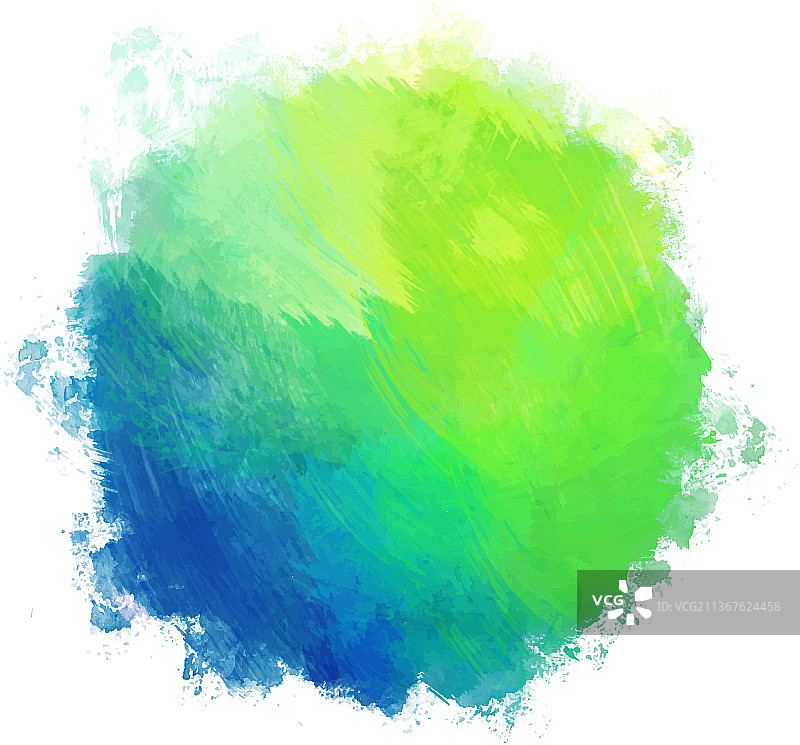 抽象水彩画的背景图片素材