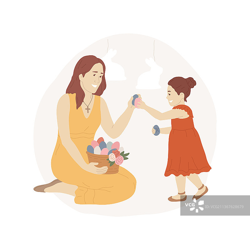 撞击的鸡蛋抽象概念图片素材