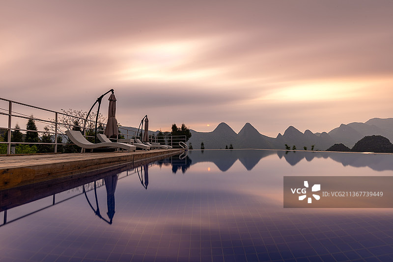 桂林风光图片素材