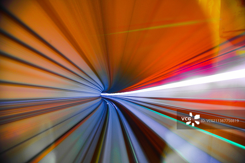 成都地铁9号线图片素材