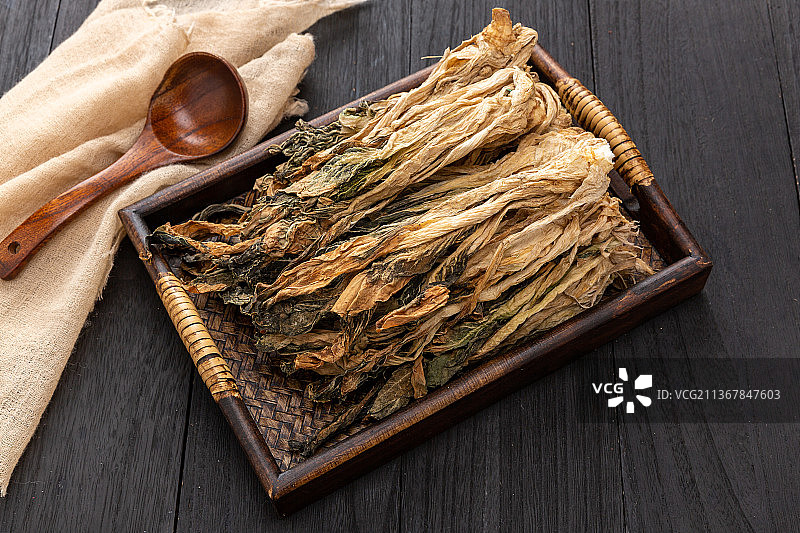 整颗的梅干菜干食材图片素材