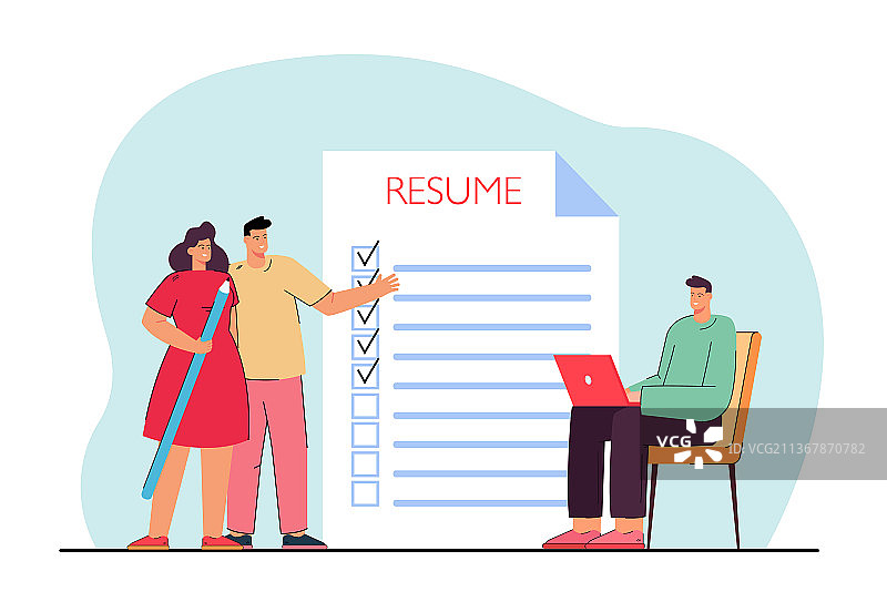 搜索公司职位候选人图片素材