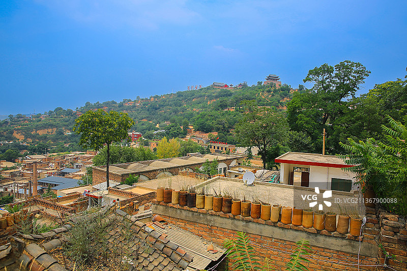 陈炉古镇图片素材