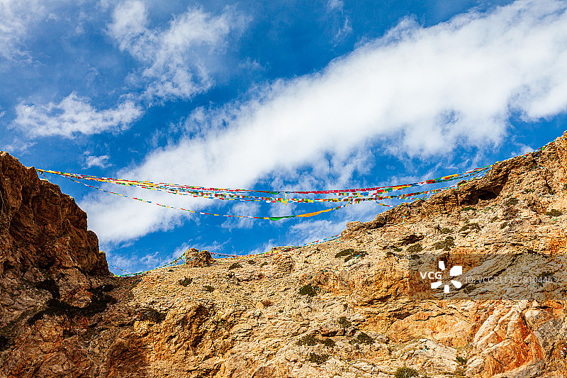 西藏纳木错风光图片素材