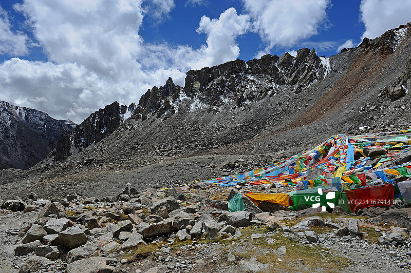 冈仁波齐图片素材