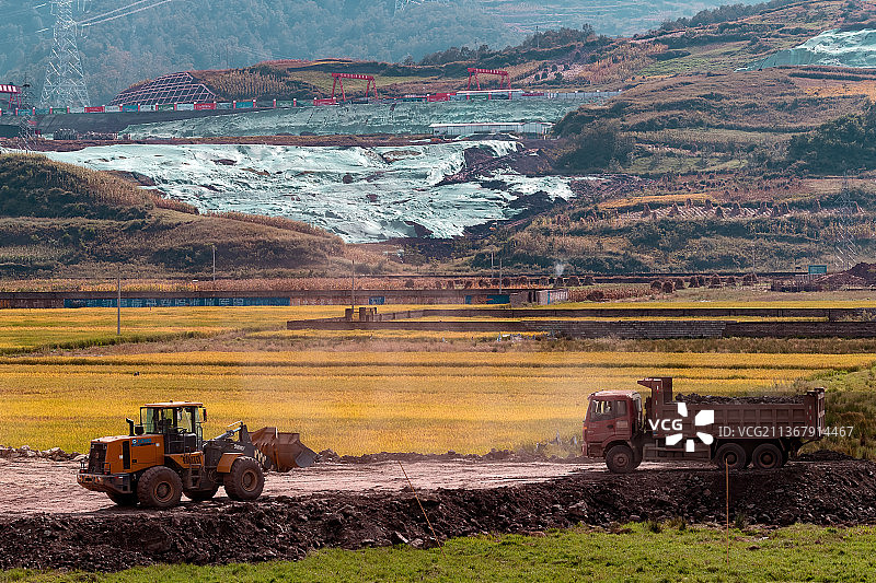 四川省凉山布拖风光图片素材