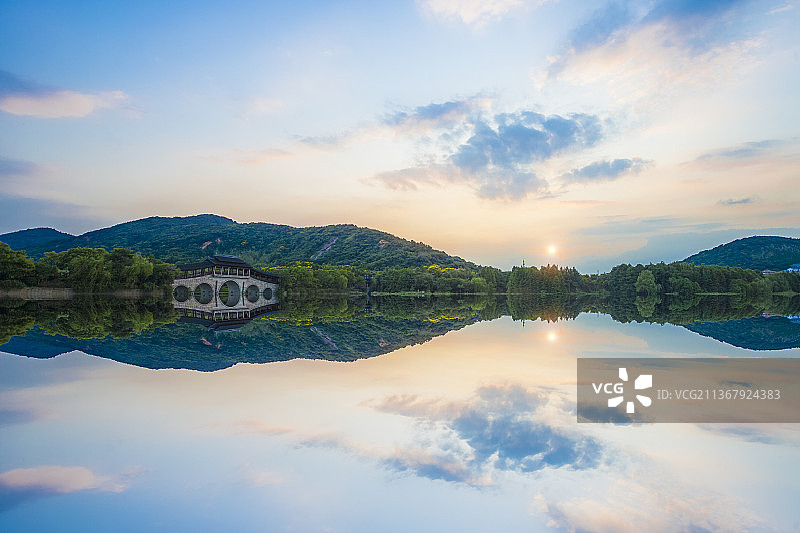 太湖美景图片素材