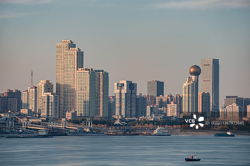 汉口江滩图片素材