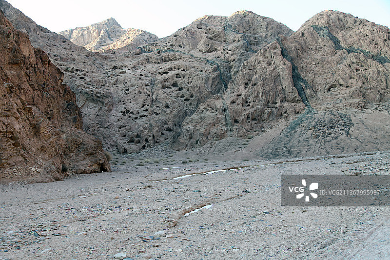 山野小径图片素材