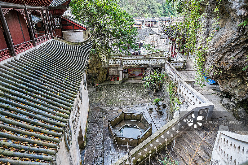 镇远古镇图片素材