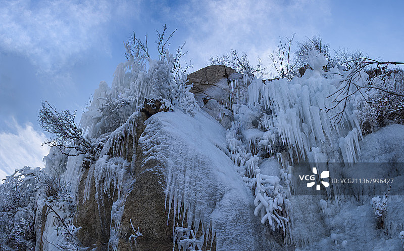 临沂天蒙山图片素材