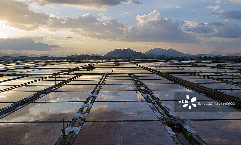盐场图片素材
