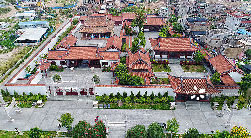 漳浦文庙图片素材