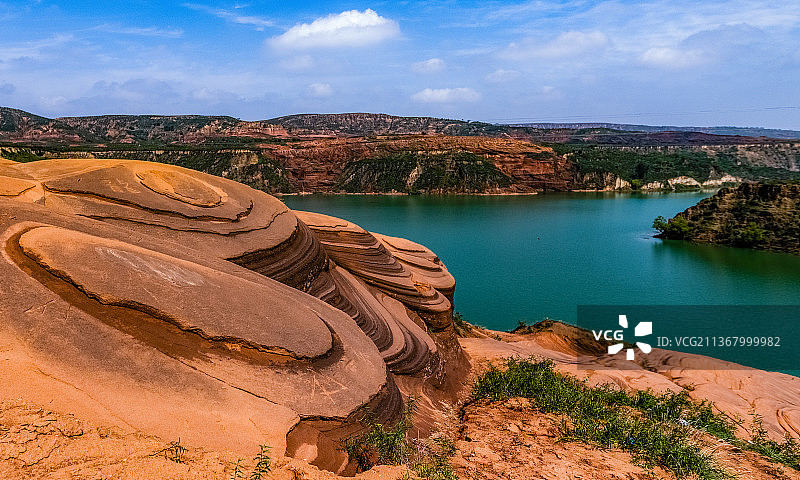 靖边县图片素材