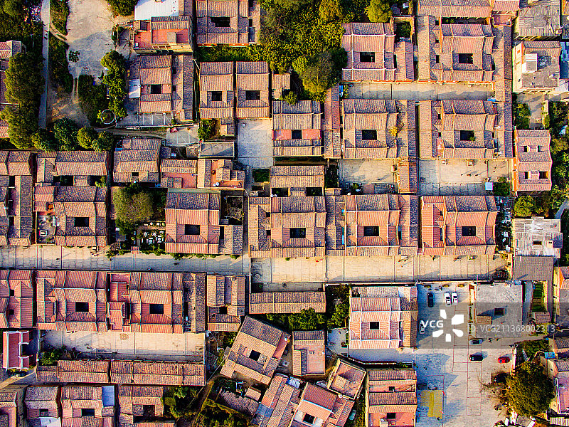 蔡氏古民居图片素材