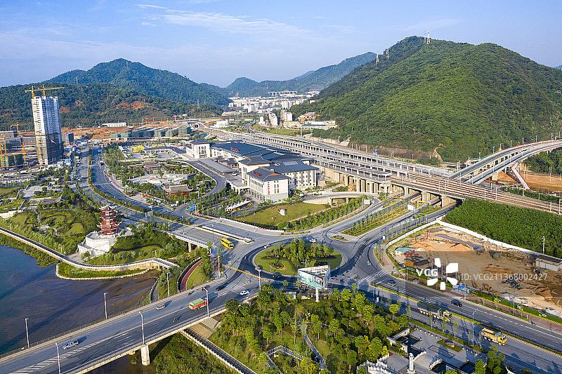 城市建设图片素材