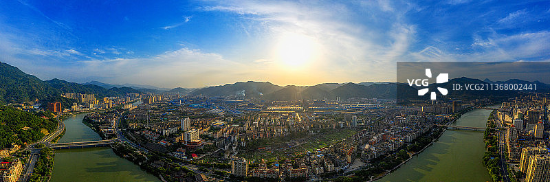 城市建设图片素材