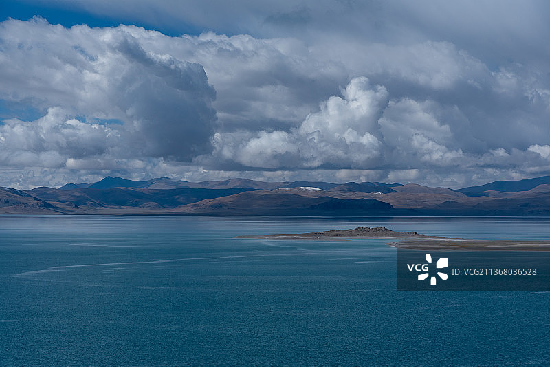 扎日南木措图片素材