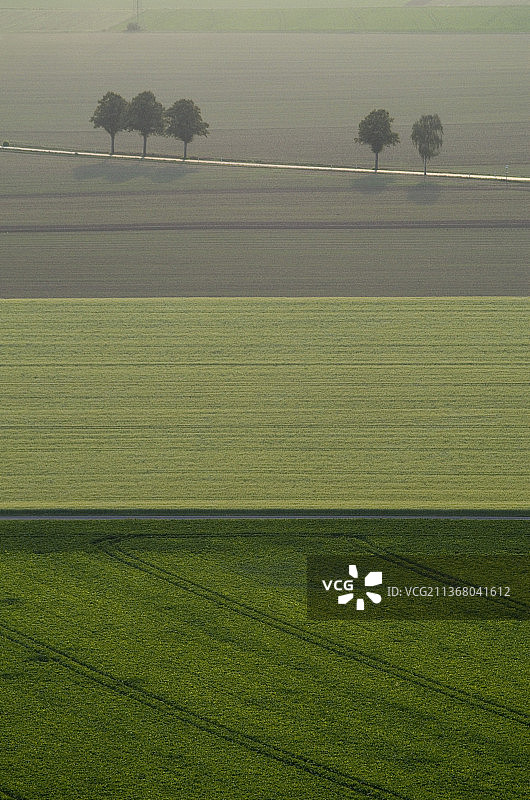 农业领域的风景图片素材