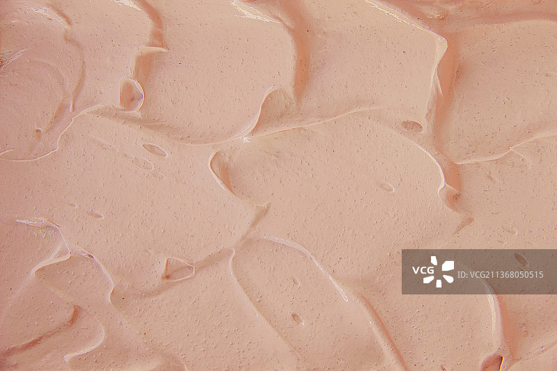 用于面部和身体的泥面膜霜图片素材