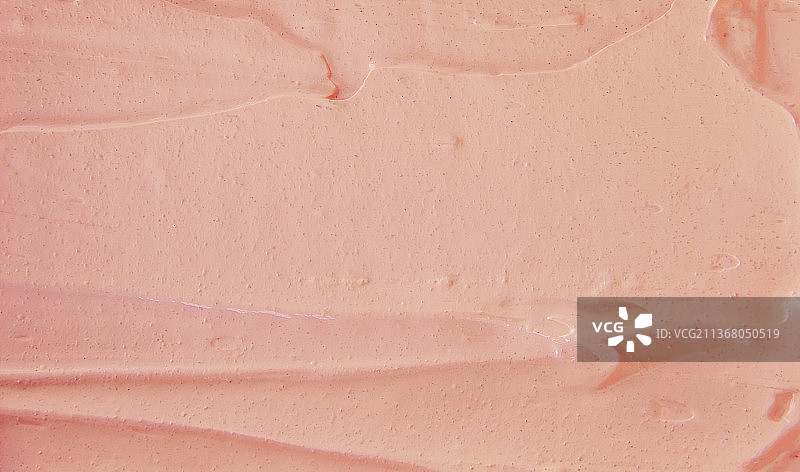 用于面部和身体的泥面膜霜图片素材