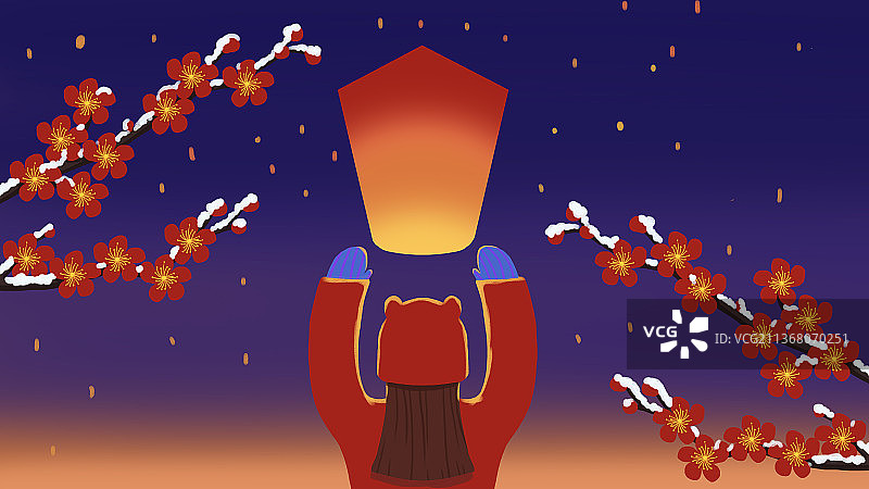 元宵节图片素材