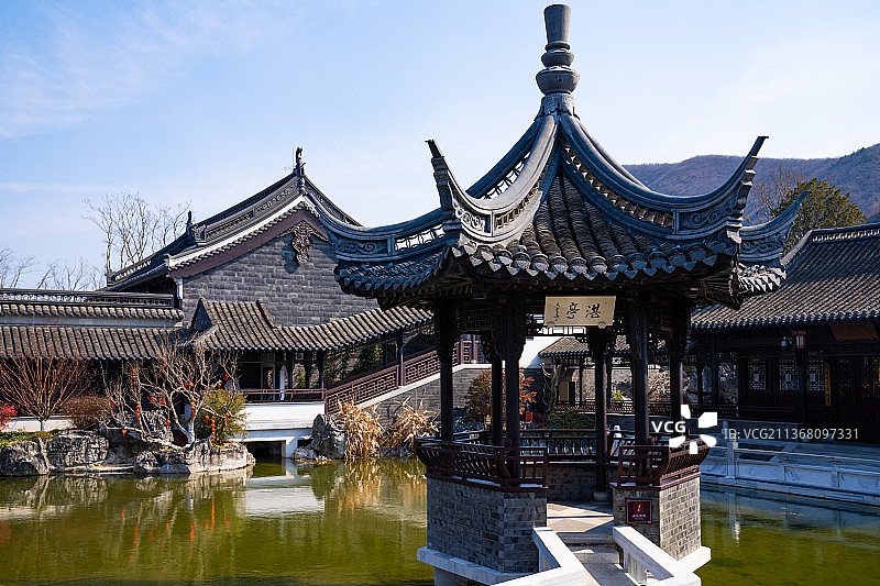 江苏园博园图片素材