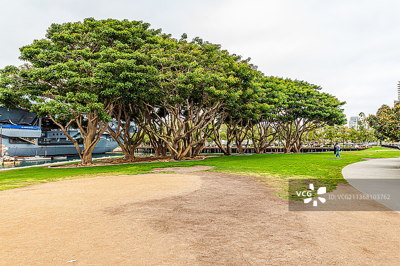 美国加州圣地亚哥风光图片素材