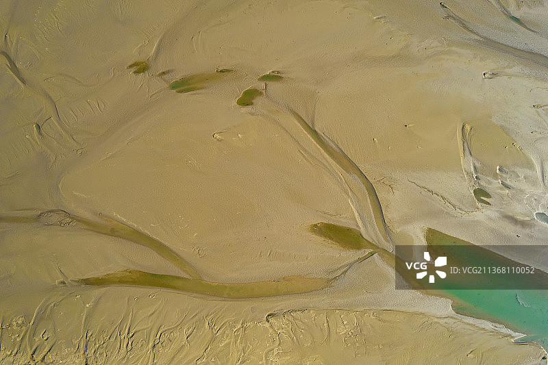 冬日黄河图片素材