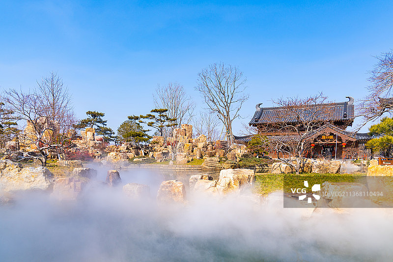 江苏园博园图片素材