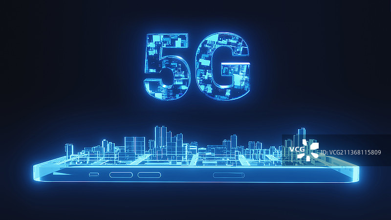 5G科技感互联网背景图片素材