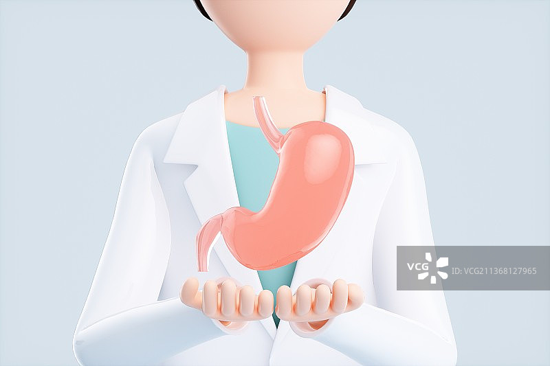 3D渲染的医疗概念图图片素材