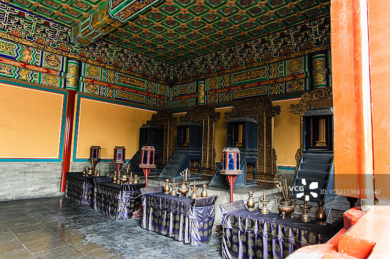 北京天坛公园图片素材