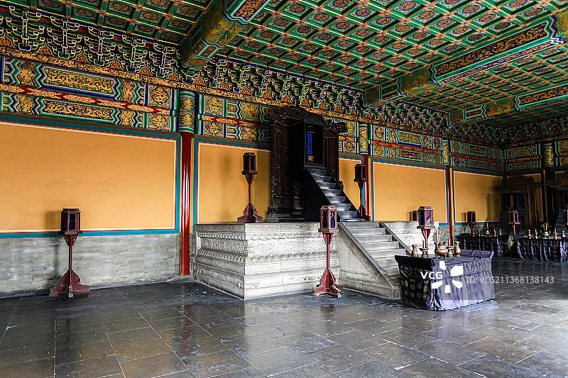 北京天坛公园图片素材