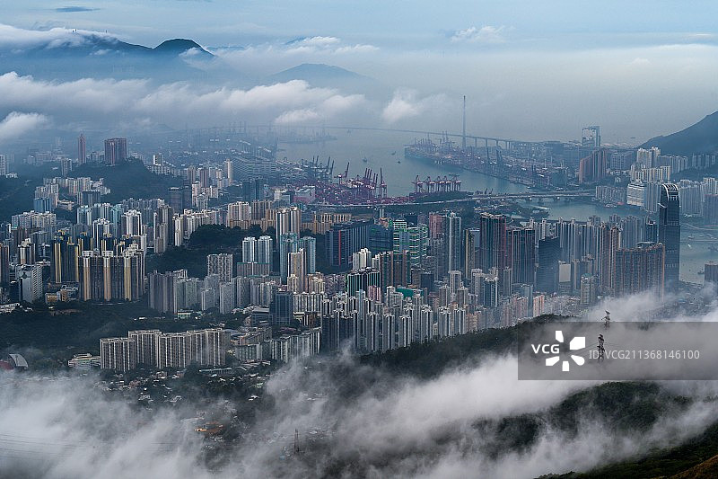 新雨後图片素材