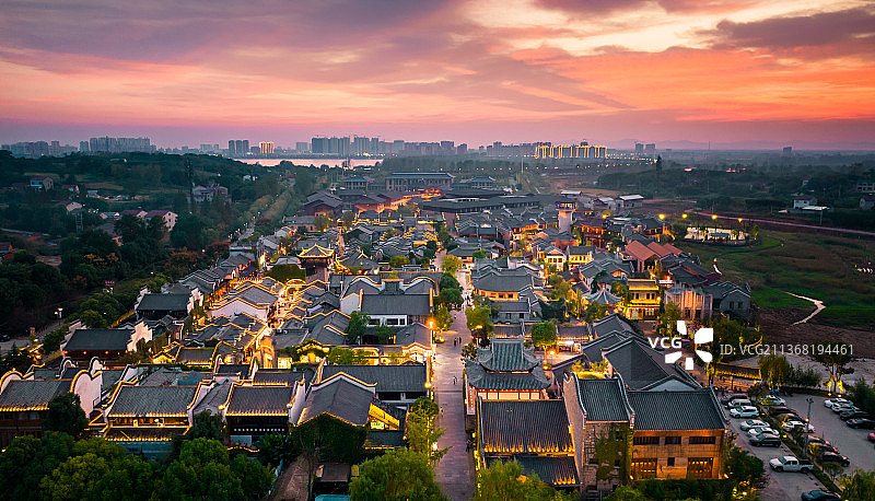 莫愁村图片素材