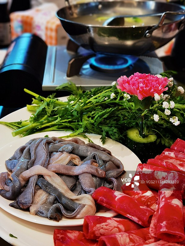 最是人间烟火气图片素材