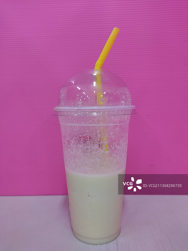 桌上的饮品特写，泰国图片素材